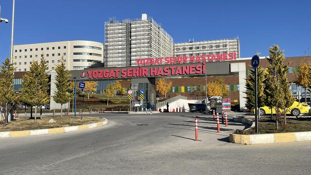 Yozgat Şehir Hastanesi "mesai dışı poliklinik" uygulaması başlattı