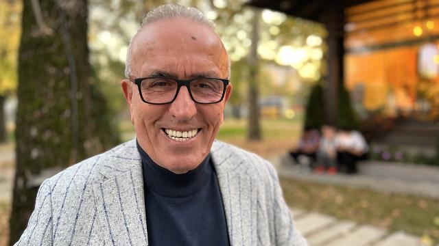 Galatasaray'ın eski kalecisi Zoran Simovic Türkiye'yi unutamıyor
