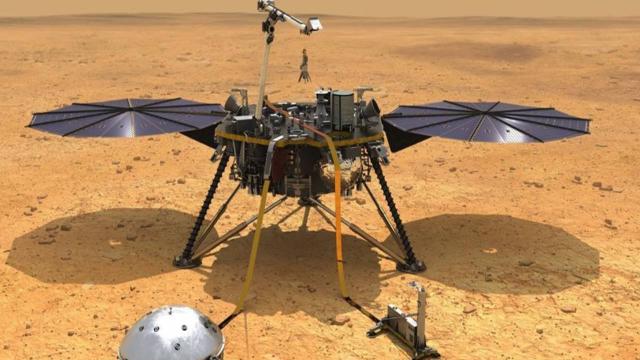NASA'nın Mars gezgini emekliye ayrılıyor
