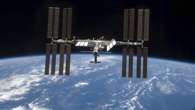 Uluslararası Uzay İstasyonu'nda sızıntı krizi