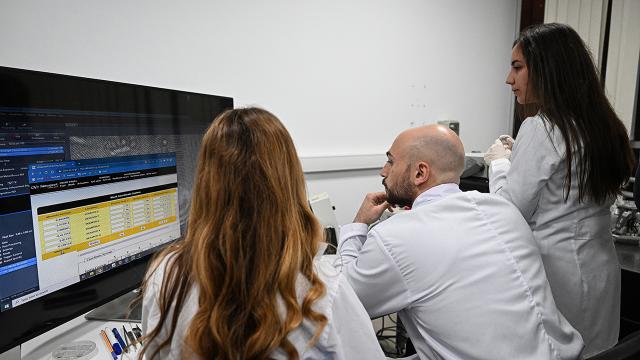 Türk bilim insanlarından kanserde kişiye özgü tedavi sağlayacak görüntüleme tekniği