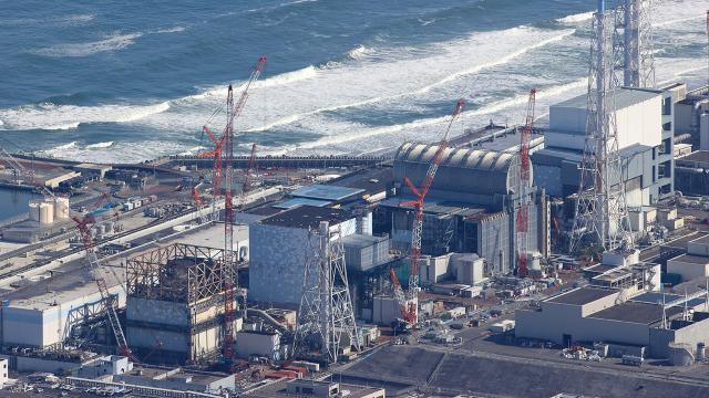 Fukuşima nükleer santralindeki atık su baharda veya yazın tahliye edilebilir