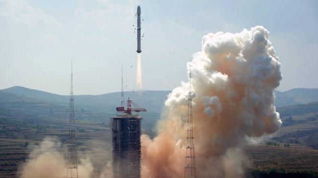 Çin, uzaktan algılama özellikli uydu fırlattı