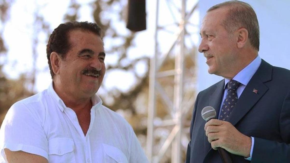 5. defa milletvekili listesinde yer bulamayan İbrahim Tatlıses sessizliğini bozdu: Benim sıkıntım sayın Erdoğan