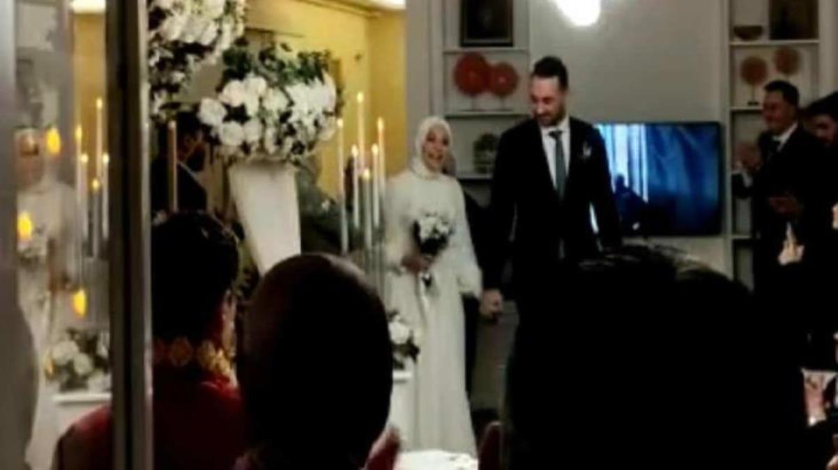 8 ay evvel boşanan Hilal Kaplan tekrar evlendi