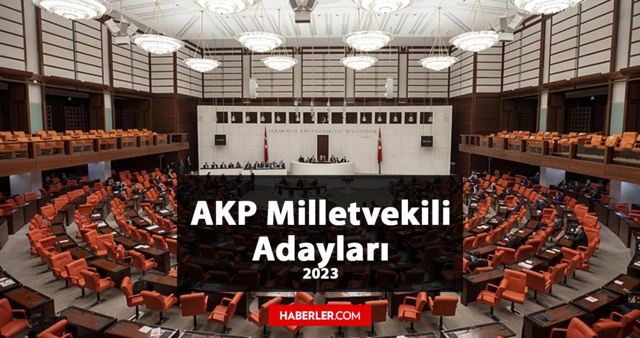 AKP Isparta Milletvekili Adayları kimler? AKP 2023 Milletvekili Isparta Adayları!