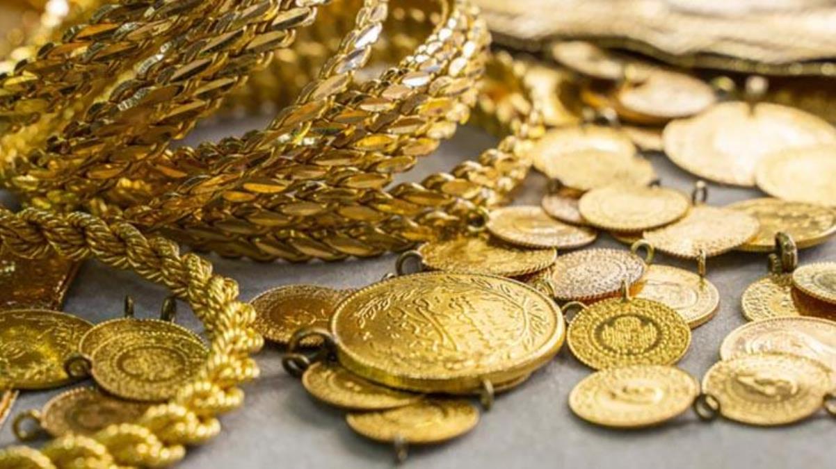 Altının gram fiyatı 1.211 lira düzeyinden süreç görüyor