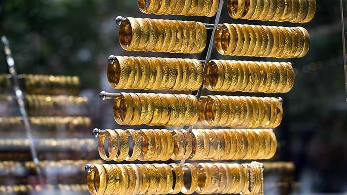 Altının gram fiyatı 1.239 lira düzeyinden süreç görüyor