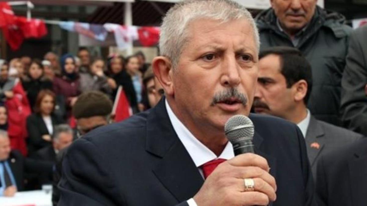 Amasya Belediye Başkanlığı'ndan istifa eden Mehmet Sarı, MHP'den 1. sıra milletvekili adayı oldu