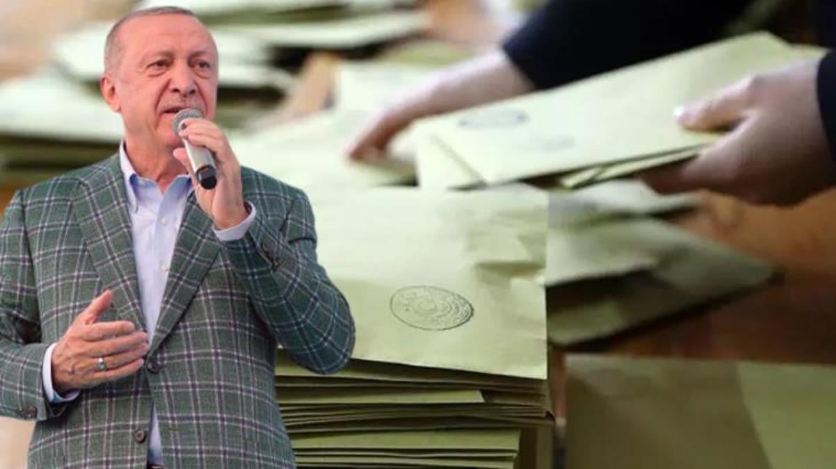 Anketlerde son durum ne? Cumhurbaşkanı Erdoğan şahsen duyurdu: Açık orta öndeyiz
