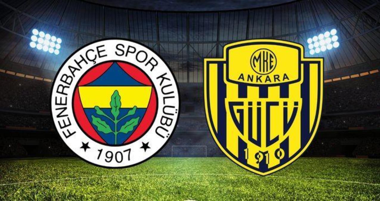 CANLI maç izle! Fenerbahçe - Ankaragücü maçı şifresiz izleme linki var mı? Fenerbahçe - MKE Ankaragücü maçı nereden izlenir?