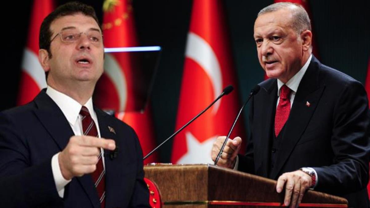 CHP'den "İstanbul'a bir çivi çakmadılar" diyen Cumhurbaşkanı Erdoğan'a cevap: Belediyemize gelirsen İmamoğlu hizmetleri anlatır