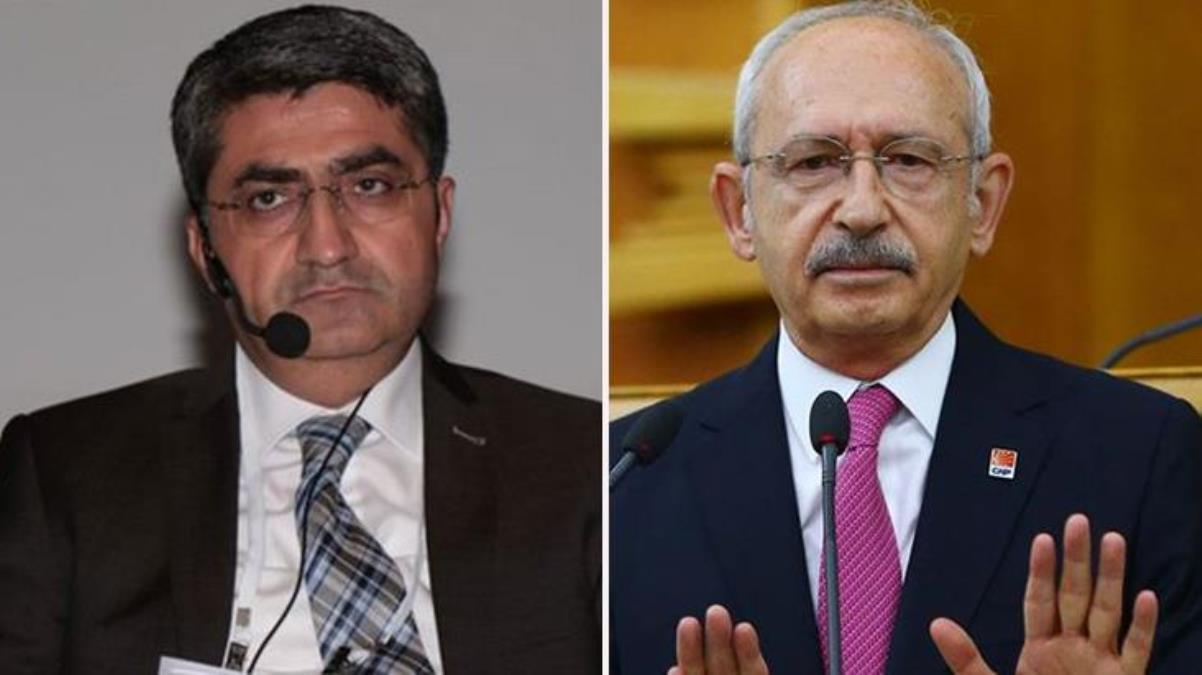 CHP'den milletvekili adayı olan Deva Partili Ekmen'in Kılıçdaroğlu'nu eleştirdiği paylaşımları ortaya çıktı: Bu baş mı ülkeyi yönetmeye talip?