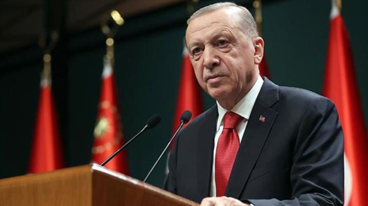 Cumhurbaşkanı Erdoğan: Başka sınamalar üzere zelzele felaketinin altında kalmadık, kalmayacağız