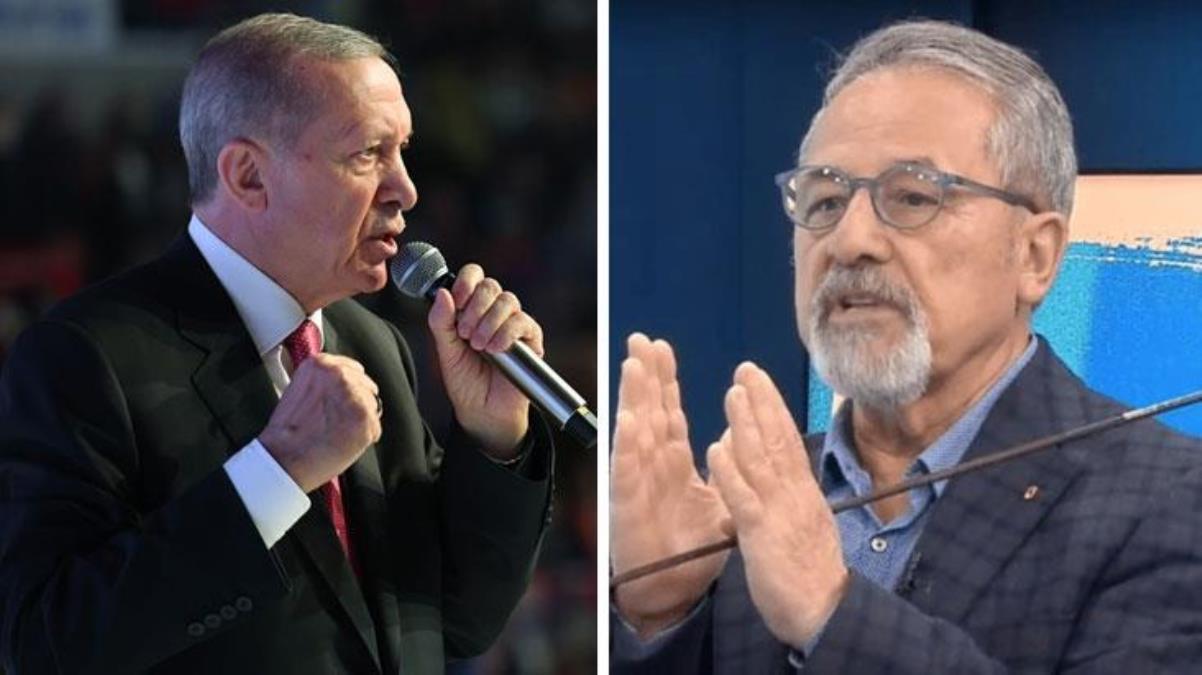 Cumhurbaşkanı Erdoğan'ın o kelamlarının gayesinde Naci Görür mü var?