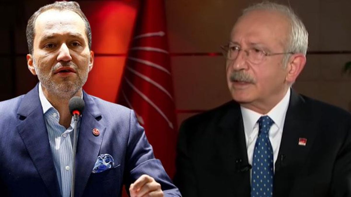 Erbakan'dan Kılıçdaroğlu'nun LGBT çıkışına reaksiyon: İşte bu yüzden Cumhur İttifakı'nda yer aldık