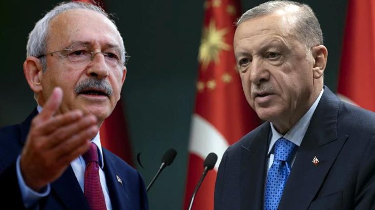 Erdoğan mı Kılıçdaroğlu mu? Son ankette seçim ikinci tipe kaldı