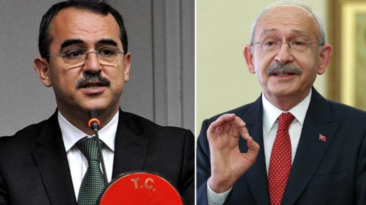 Eski Adalet Bakanı Sadullah Ergin'in aday gösterilmesine ait yansılara CHP'den birinci karşılık