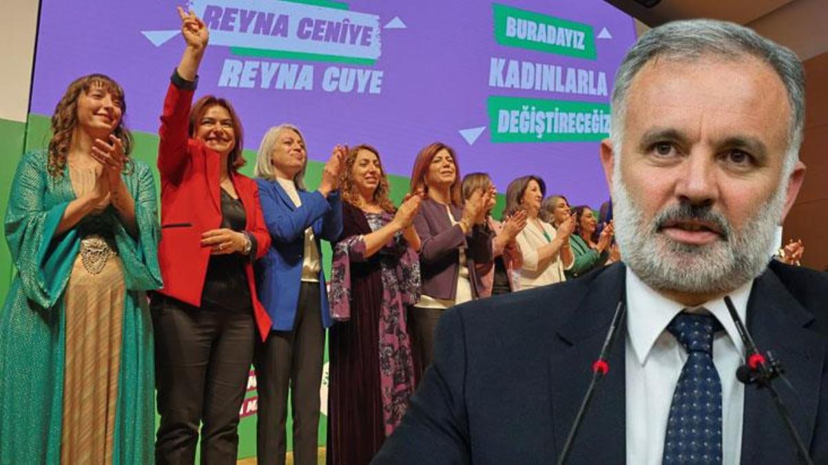 Eski HDP'li Ayhan Bilgen'den bomba sav: Yeşil Sol Parti seçime sokulmayacak