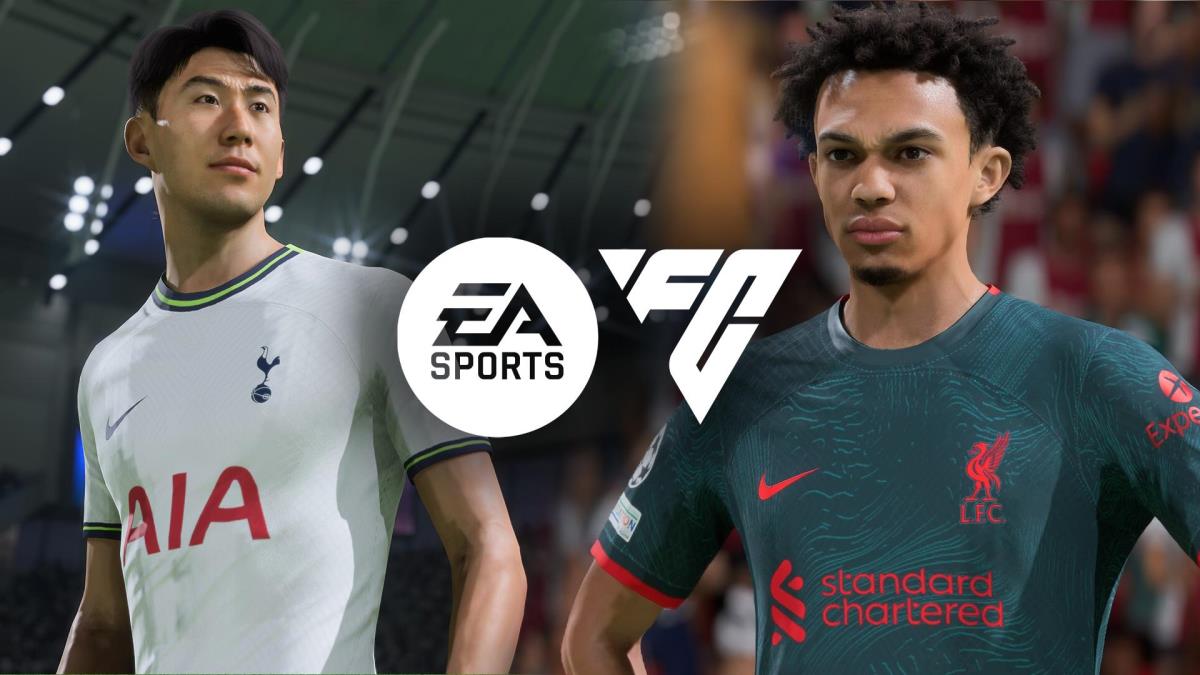 FIFA serisinin yeni ismi EA Sports FC, logosunu duyurdu