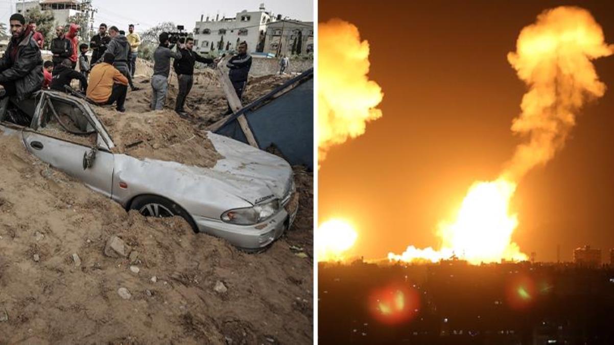 İsrailli üst seviye yetkililer: İsrail'e ateş açılmadığı sürece Gazze ve Lübnan'a saldırmayacağız