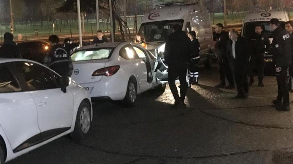 İstanbul'da bir şahıs park halindeki araçta meyyit bulundu! Polis intihar ihtimali üzerinde duruyor