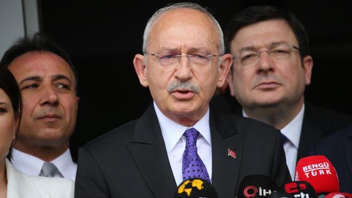 Kılıçdaroğlu, seçilmesi durumunda 100 günlük aksiyon planını açıkladı