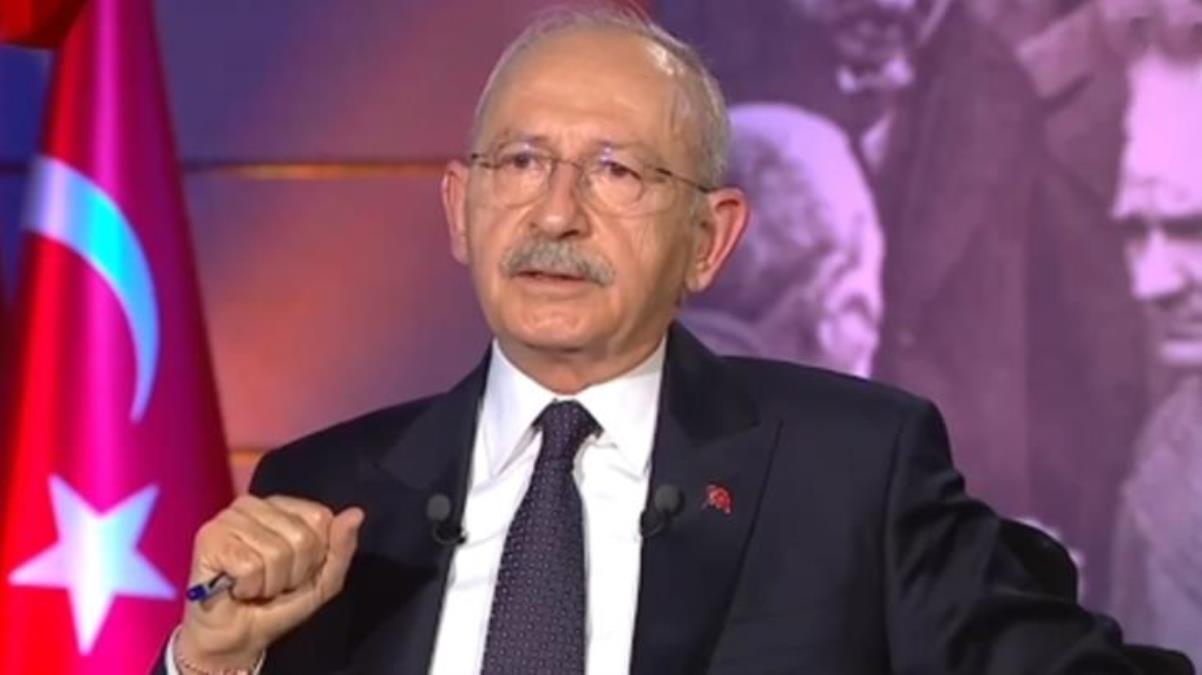 Kılıçdaroğlu'na canlı yayında açıkça soruldu: HDP'ye bakanlık verecek misiniz?