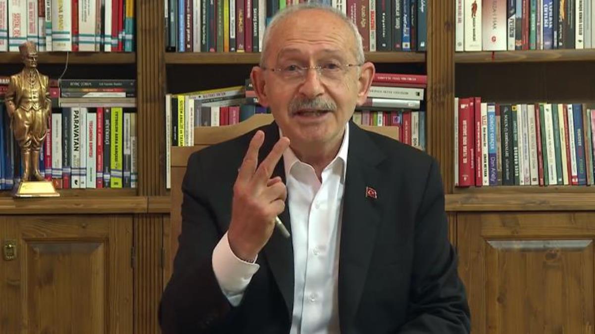 Kılıçdaroğlu'nun son vaadi emekliler için: Bayram ikramiyelerini minimum fiyat düzeyine çıkaracağım