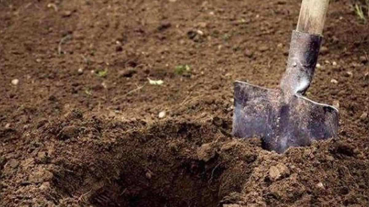 Mezara canlı diri gömülen bayan, 10 saat sonra sağ kurtarıldı