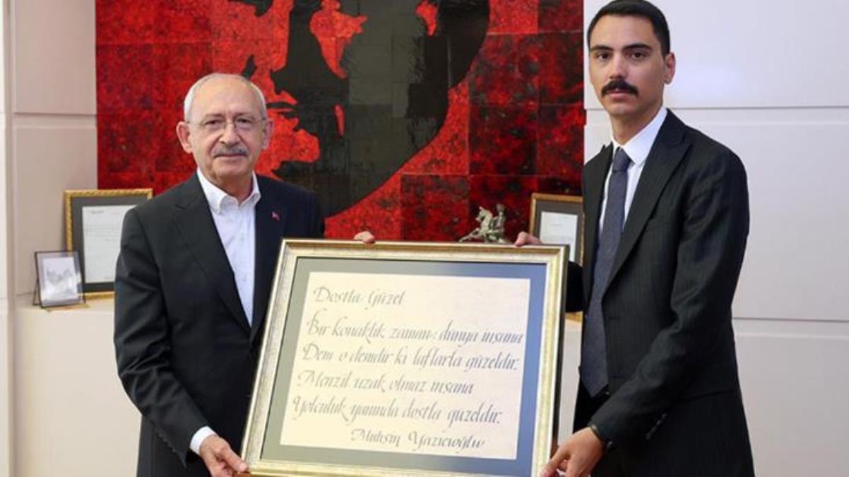 Muhsin Yazıcıoğlu'nun oğlu Furkan Yazıcıoğlu, CHP'dan aday olacağı savlarını yalanladı