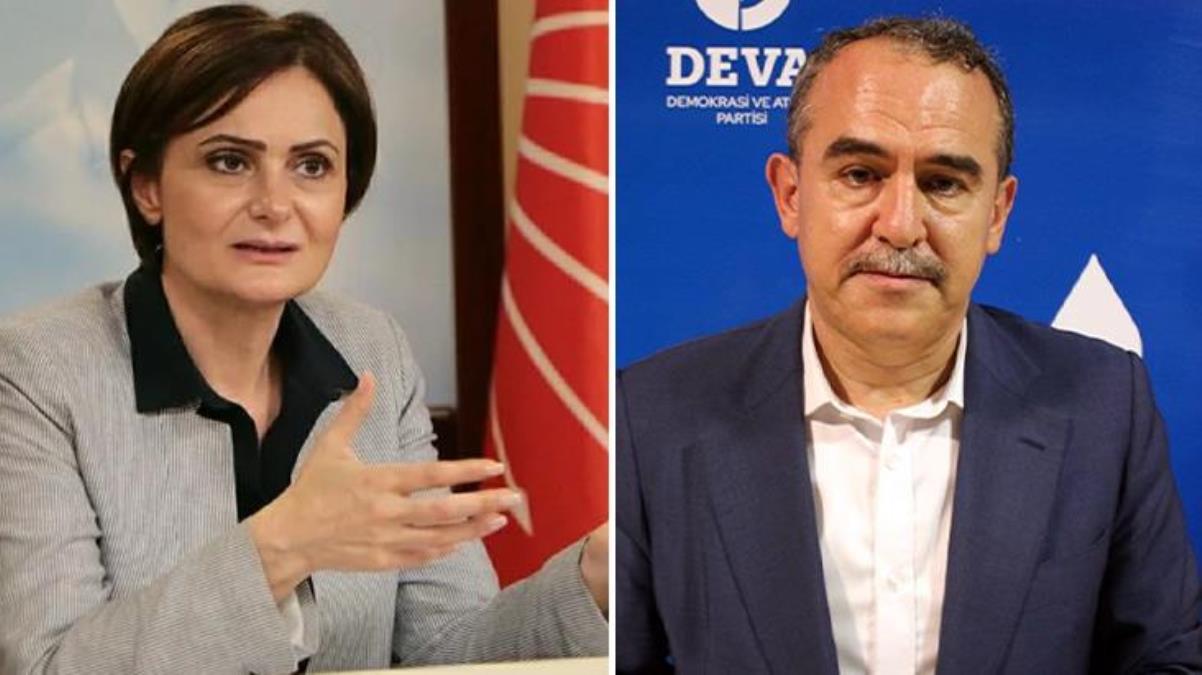 Sadullah Ergin'in CHP listelerinden aday gösterilmesine en sert reaksiyon Canan Kaftancıoğlu'nun eşinden geldi: Avucunu yalarsın