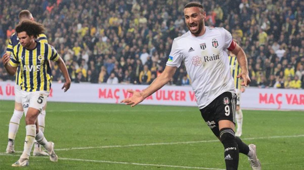 Son Dakika: Kadıköy'de tarihi zafer! Beşiktaş 10 kişi kaldığı derbide Fenerbahçe'yi geriden gelip 4-2 mağlup etti