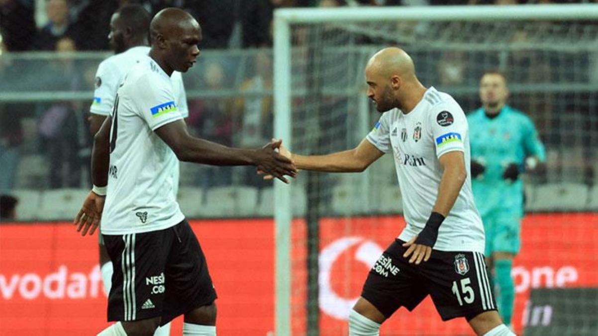 Son Dakika: Kara Kartal seriye bağladı! Giresunspor'u 3-1'lik skorla mağlup eden Beşiktaş, Fenerbahçe'den ikinciliği aldı