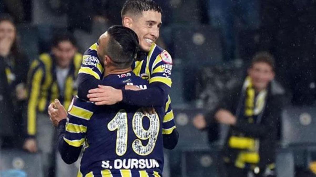 Son Dakika: Kayserispor'u 4-1 mağlup eden Fenerbahçe, Ziraat Türkiye Kupası'nda yarı finale yükseldi