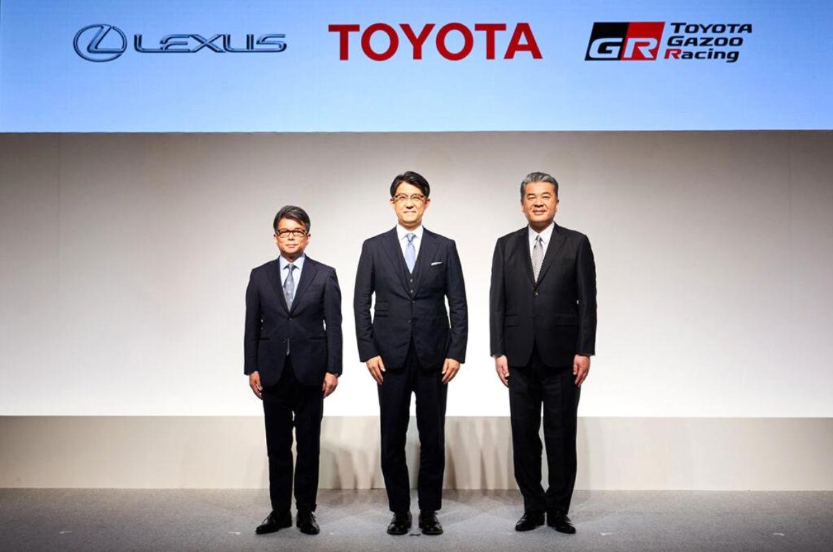 Toyota yılda 1.5 milyon adet elektrikli araç satmayı hedefliyor