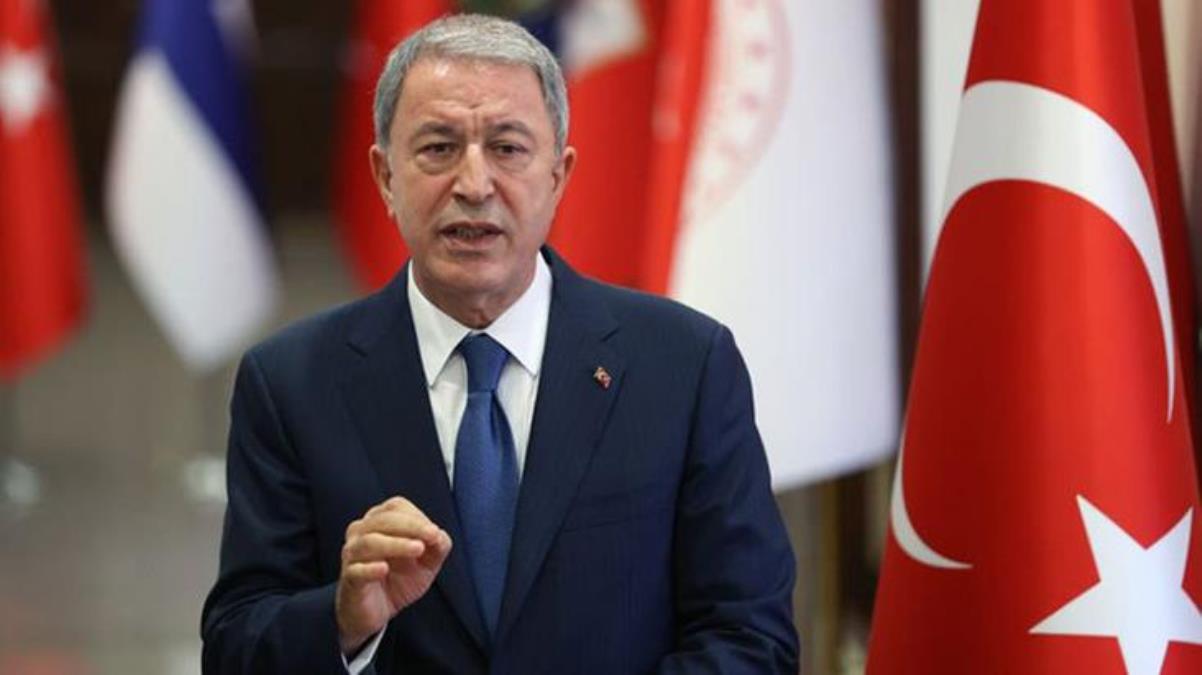 Ulusal Savunma Bakanı Hulusi Akar, Kayseri'den milletvekili adayı oldu