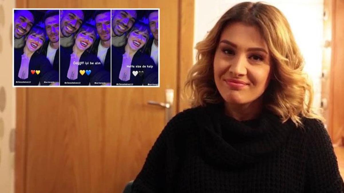 Ünlü oyuncu Özgün Bayraktar'ın Fenerbahçeli yıldızlarla paylaşımı olay oldu! Söylediklerine yansılar çığ üzere