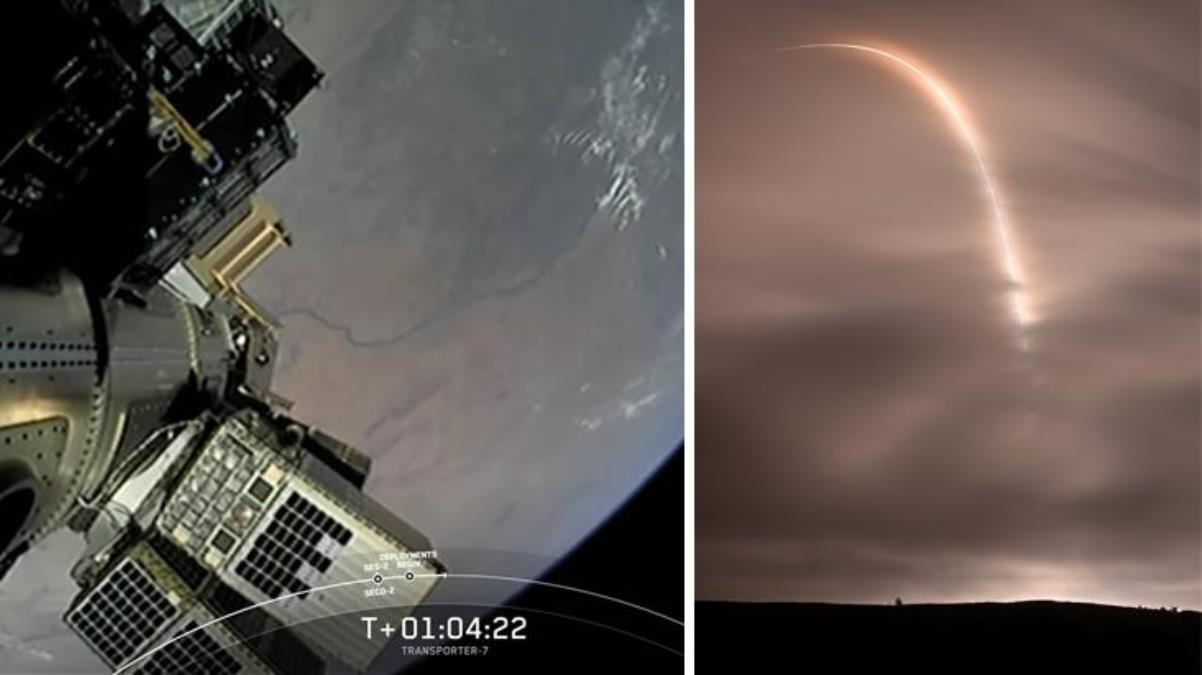 Uzaya fırlatılan yerli uydu İMECE'den birinci sinyal alındı! 2 hafta içinde yüksek çözünürlüklü manzara gelecek