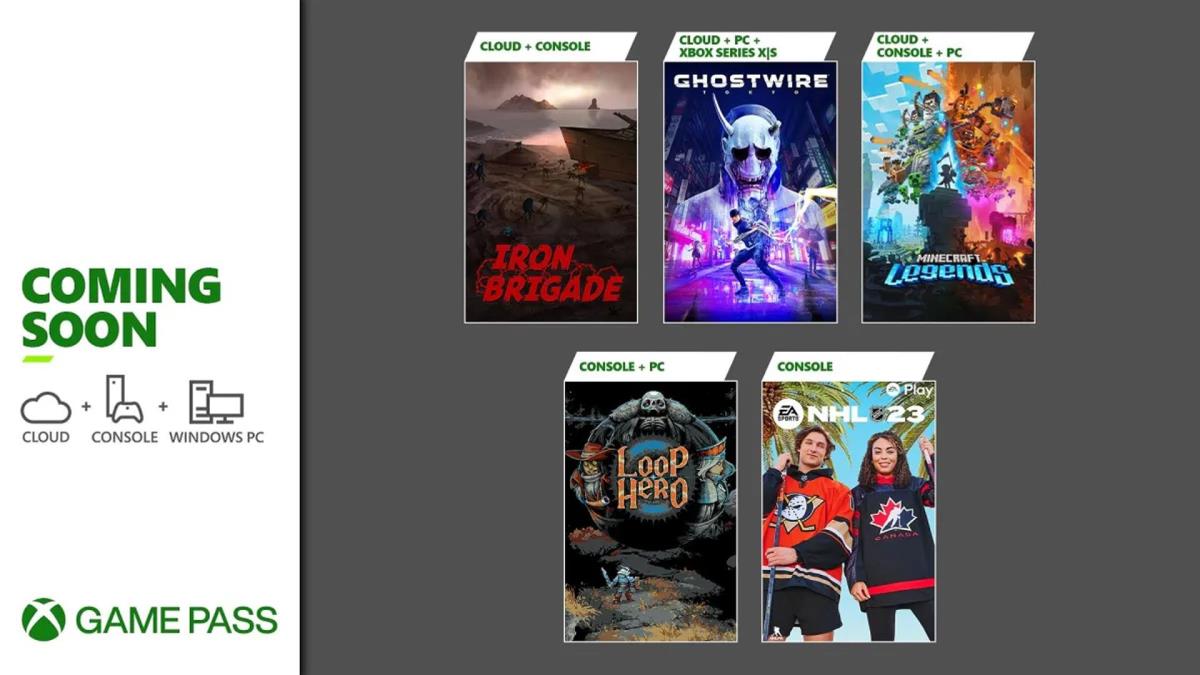 Xbox Game Pass'in Nisan 2023 oyunları oyunlar belirli oldu