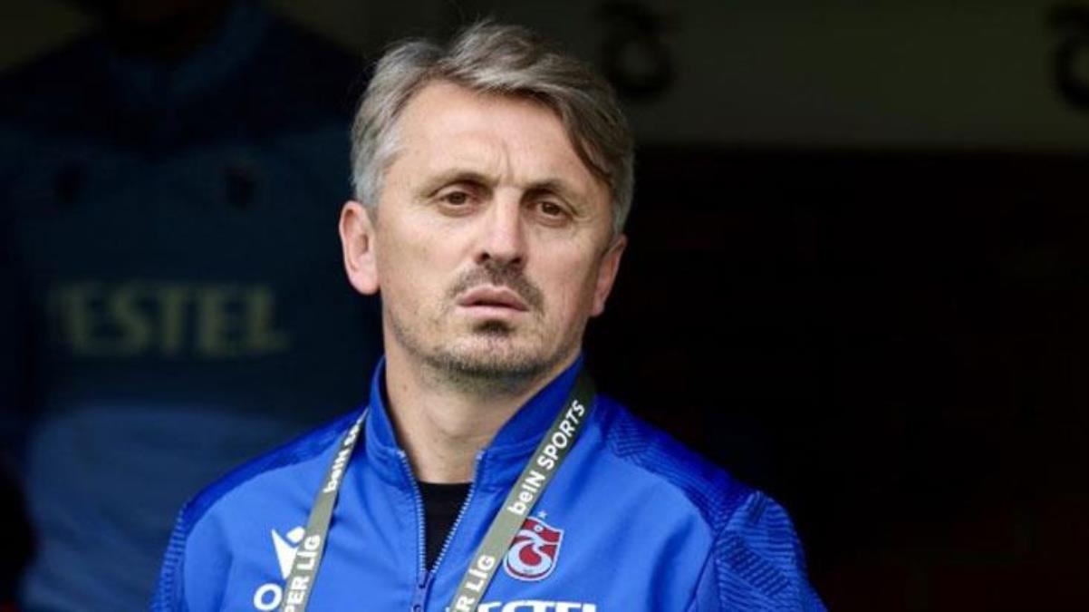 Yaprak dökümü! Türkiye Kupası'ndan elenen Trabzonspor'da Orhan Ak canlı yayında istifa etti