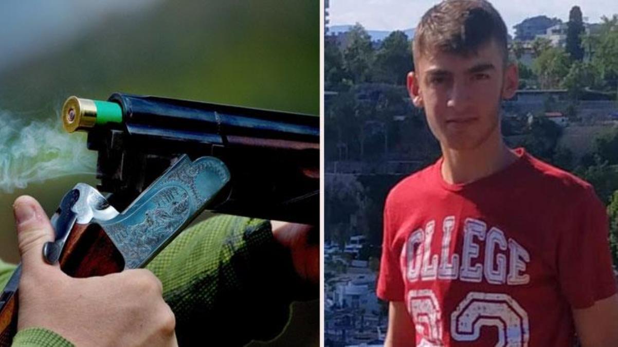 4 arkadaşın av tüfeğiyle şakalaşması, mevtle sonuçlandı! 17 yaşındaki genç hayatını kaybetti