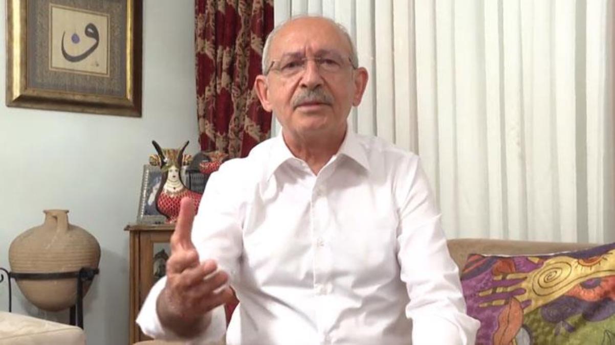 4 saniyelik görüntü yayınlayan Kılıçdaroğlu "Sebebi Erdoğan" deyip kapattı
