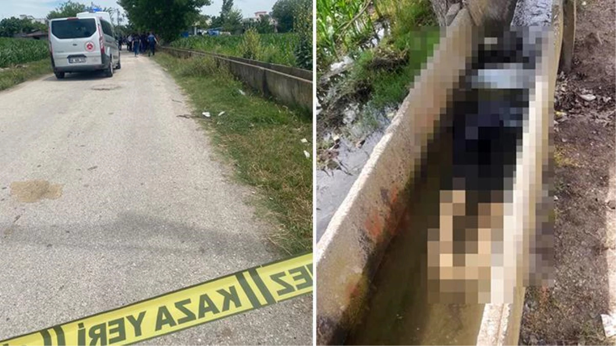 Adana'da ailesinin kayıp müracaatında bulunduğu bayanın cansız vücudu sulama kanalında bulundu