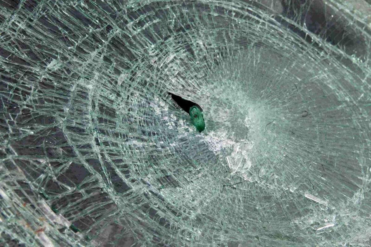 Afyonkarahisar'da Arabanın Çarptığı Yaya Ağır Yaralandı