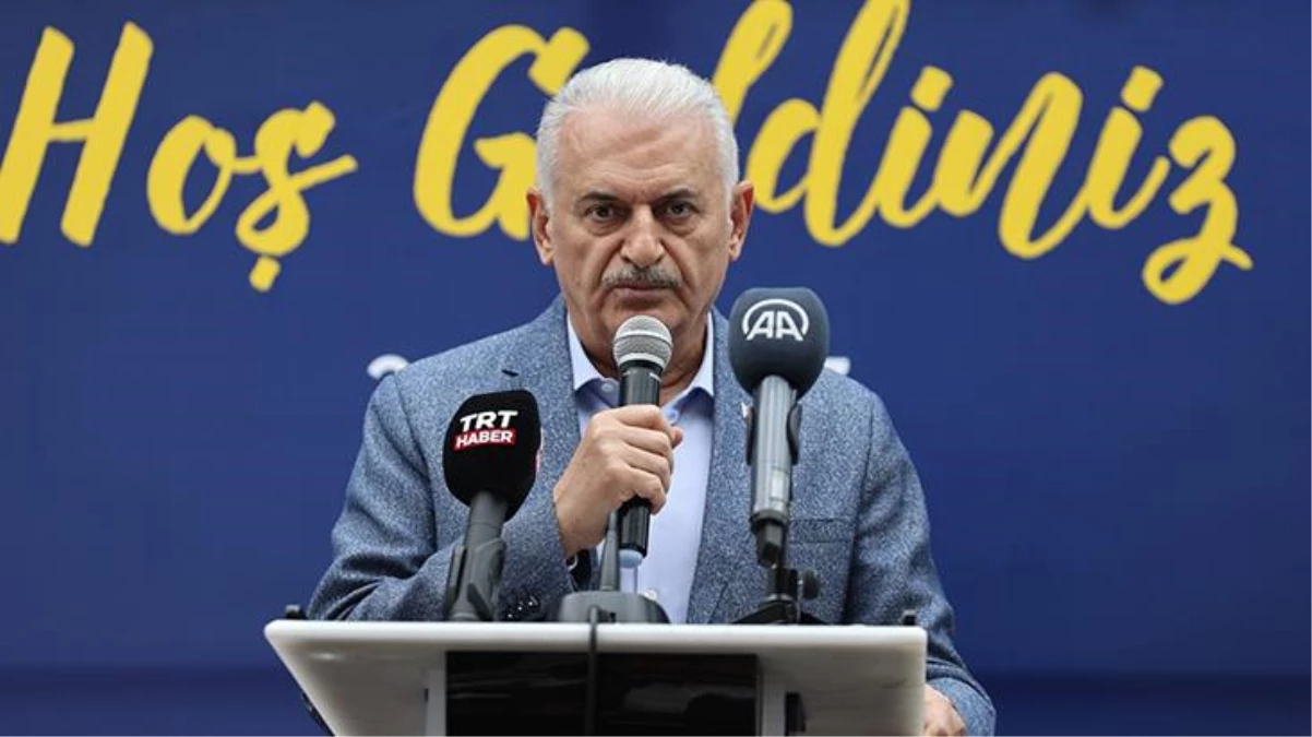AK Parti Genel Başkanvekili Yıldırım, Cet İttifakı'nın Cumhurbaşkanı adayı Oğan'ın Erdoğan'a dayanağını kıymetlendirdi Açıklaması