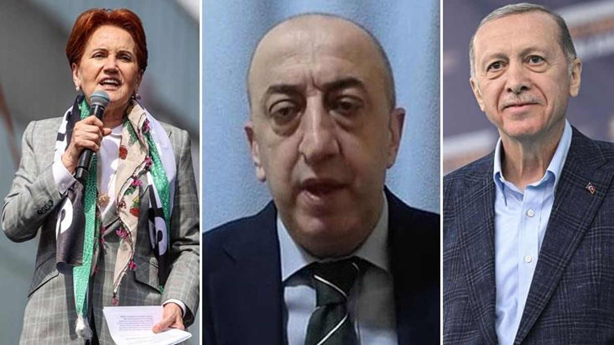 Akşener, Ali Yeşildağ'ın argümanları üzerinden Cumhurbaşkanı Erdoğan'a seslendi: Yanlışsız olmadığını anlatsana