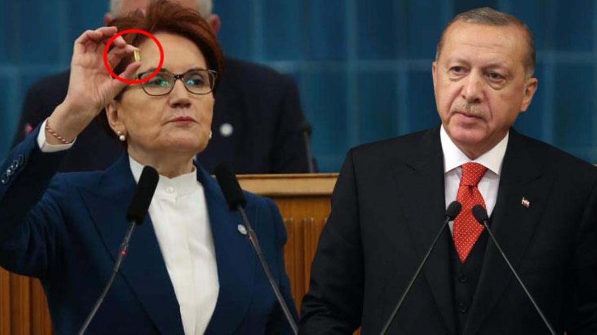 Akşener'den çok konuşulacak çıkış: O kovanlar Erdoğan'a bildiriydi
