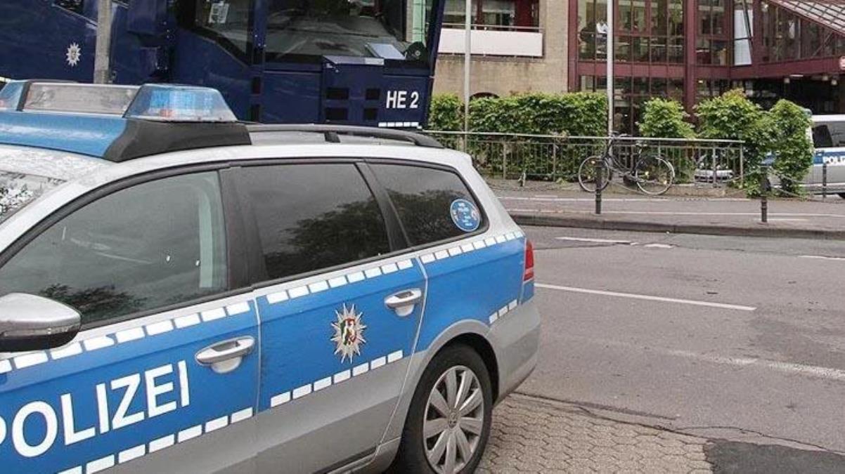 Alman polisinden Sabah Avrupa gazetesine baskın! 2 gazeteci gözaltında, yansılar arka arda geldi