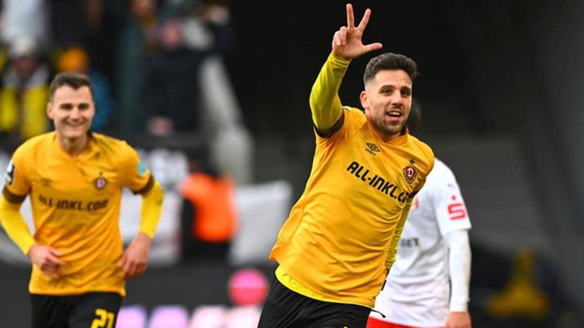 Almanya'da ulaştığı gol sayısıyla ağızları açık bırakan Ahmet Arslan, Üstün Lig'e geliyor